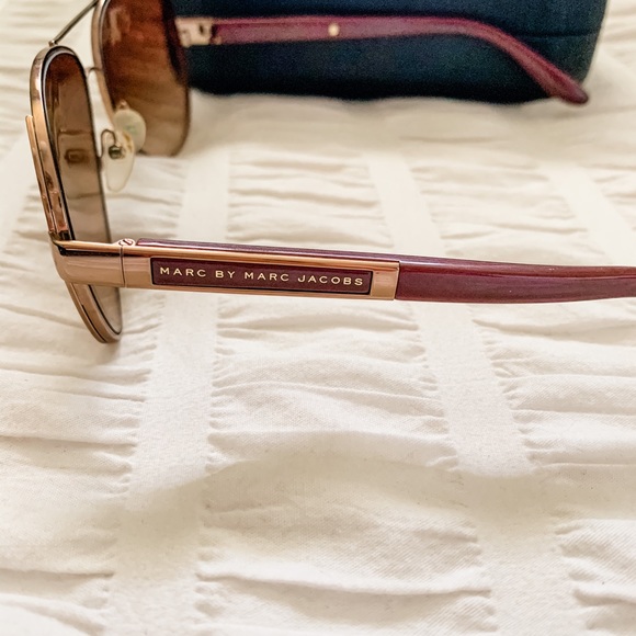 Marc by Marc Jacobs Aviator Sunglasses - Picture 4 of 4